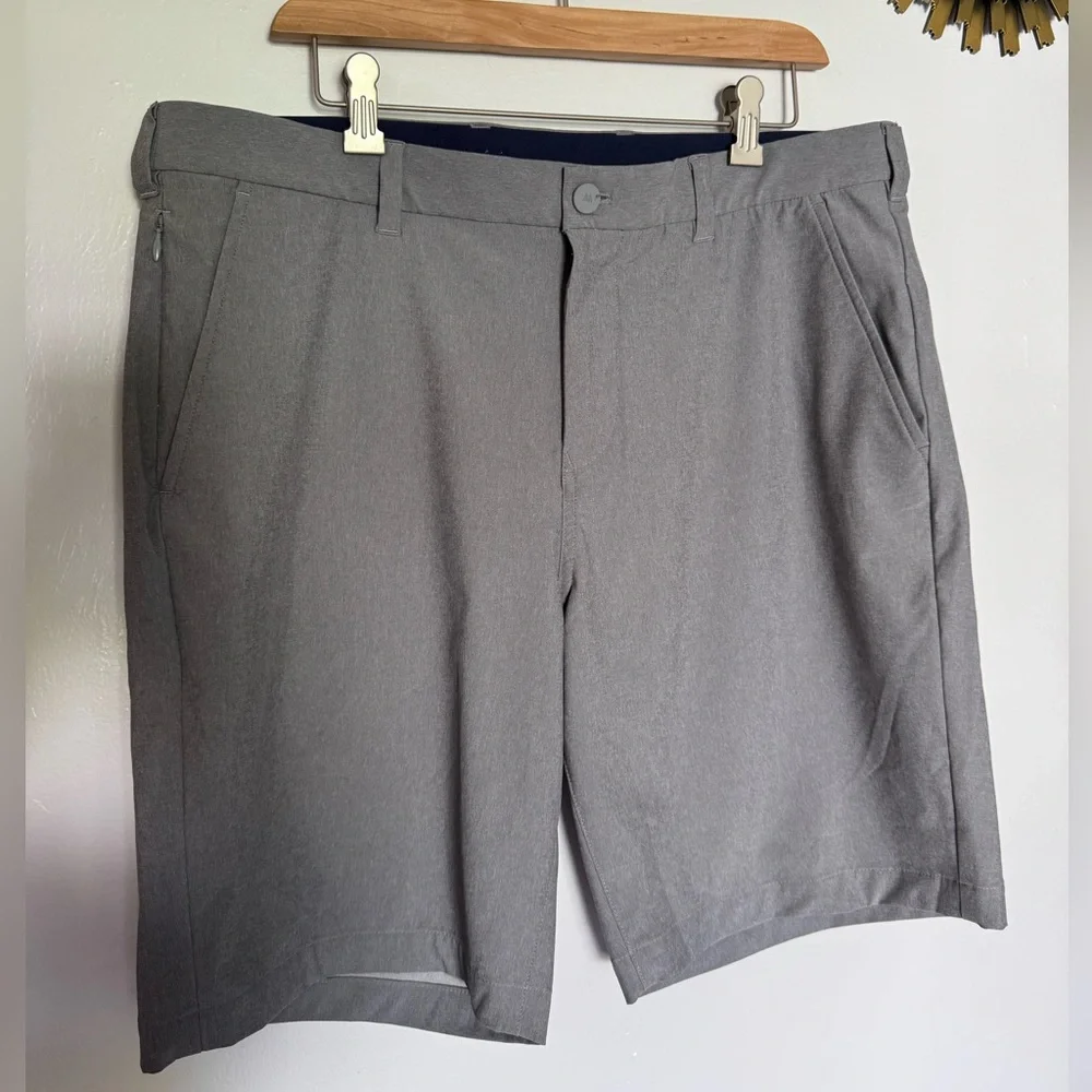 Mizzen + main shorts